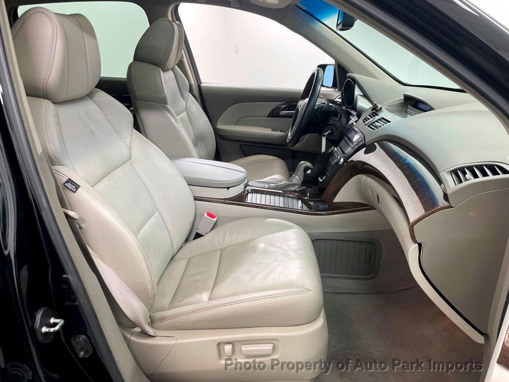 2011 Acura MDX AWD 4dr - 22027720 - 27