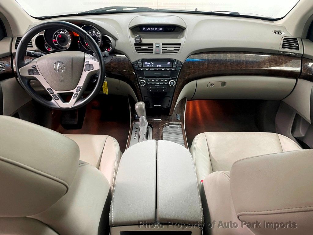 2011 Acura MDX AWD 4dr - 22027720 - 31