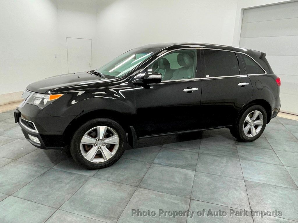 2011 Acura MDX AWD 4dr - 22027720 - 4