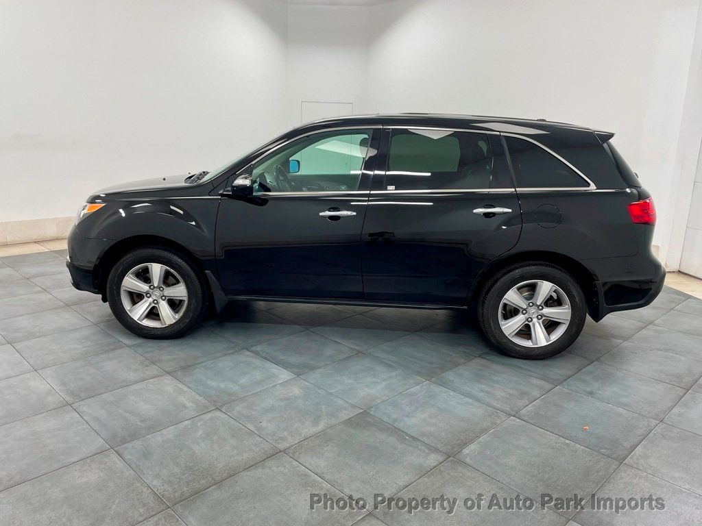 2011 Acura MDX AWD 4dr - 22027720 - 5