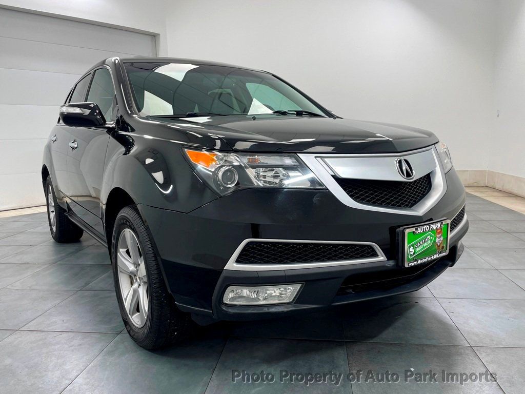 2011 Acura MDX AWD 4dr - 22027720 - 6