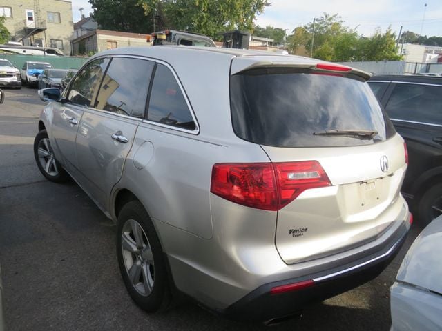 2011 Acura MDX AWD 4dr - 23099972 - 3
