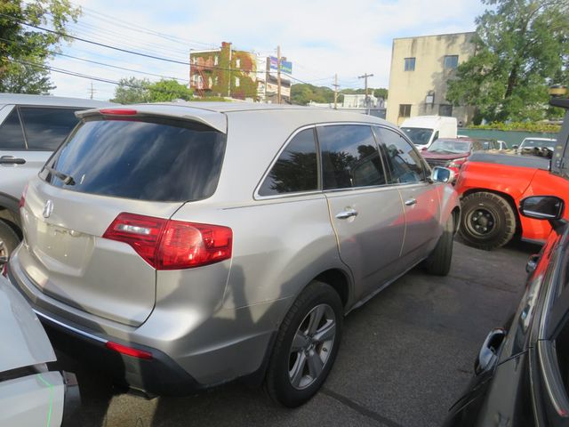 2011 Acura MDX AWD 4dr - 23099972 - 5