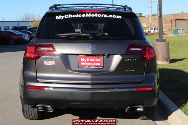 2011 Acura MDX AWD 4dr - 22656257 - 3