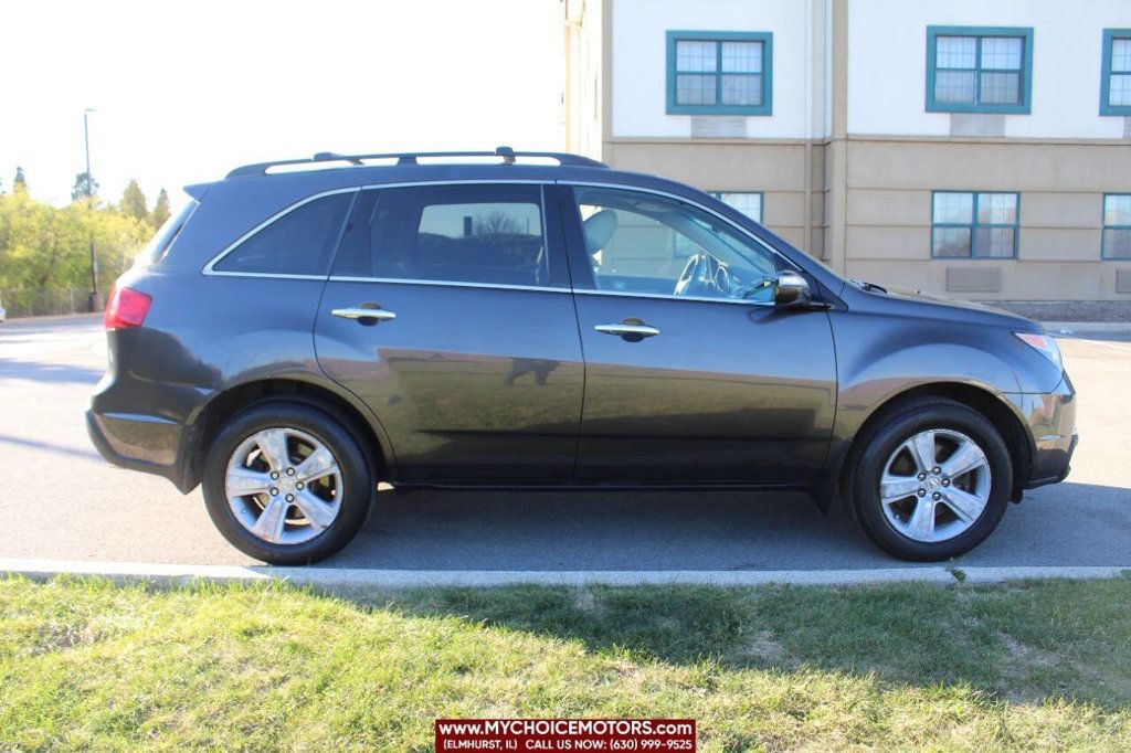 2011 Acura MDX AWD 4dr - 22656257 - 5