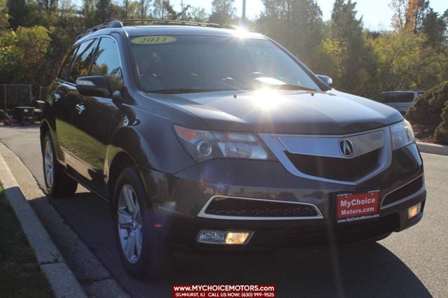 2011 Acura MDX AWD 4dr - 22656257 - 6