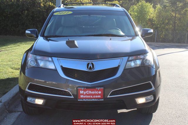 2011 Acura MDX AWD 4dr - 22656257 - 7