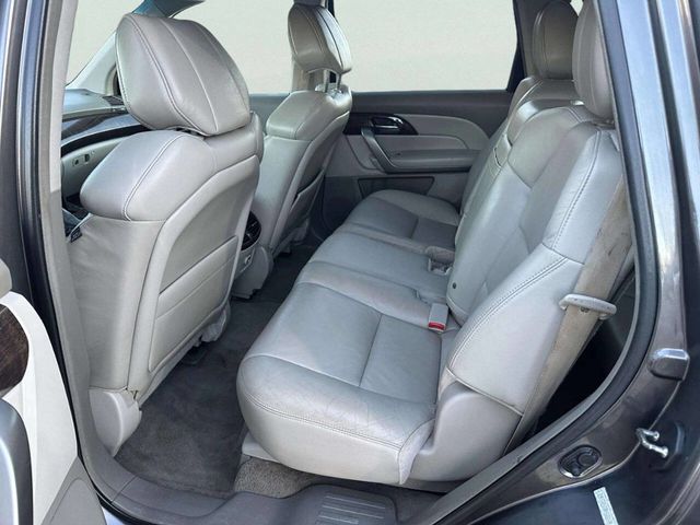 2011 Acura MDX AWD 4dr - 22971680 - 11