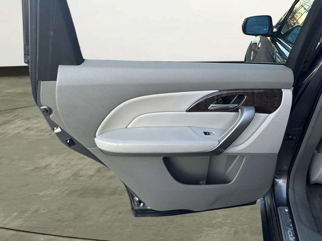 2011 Acura MDX AWD 4dr - 22971680 - 12