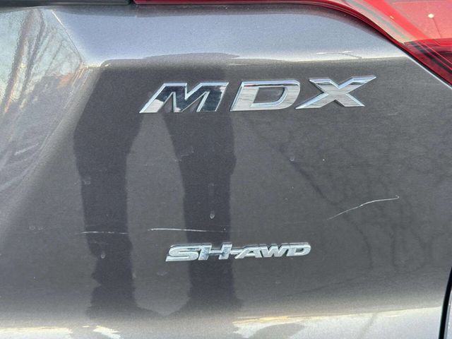 2011 Acura MDX AWD 4dr - 22971680 - 14