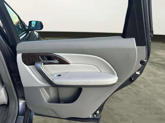 2011 Acura MDX AWD 4dr - 22971680 - 17