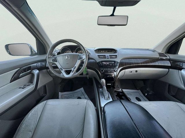 2011 Acura MDX AWD 4dr - 22971680 - 19
