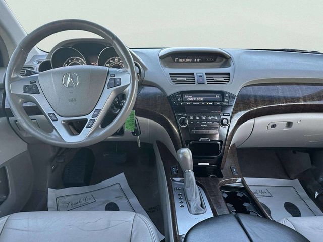 2011 Acura MDX AWD 4dr - 22971680 - 20