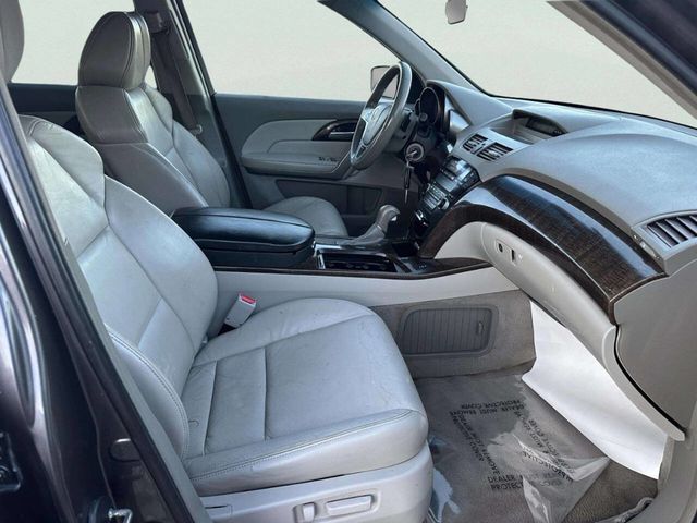 2011 Acura MDX AWD 4dr - 22971680 - 23