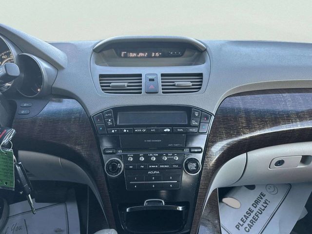 2011 Acura MDX AWD 4dr - 22971680 - 31