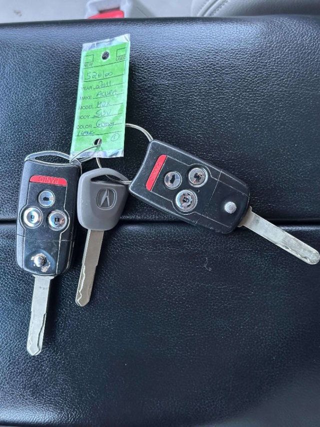 2011 Acura MDX AWD 4dr - 22971680 - 38