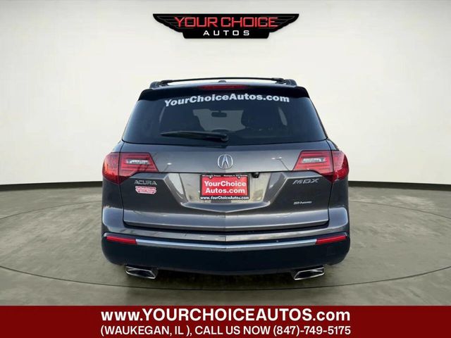 2011 Acura MDX AWD 4dr - 22971680 - 3