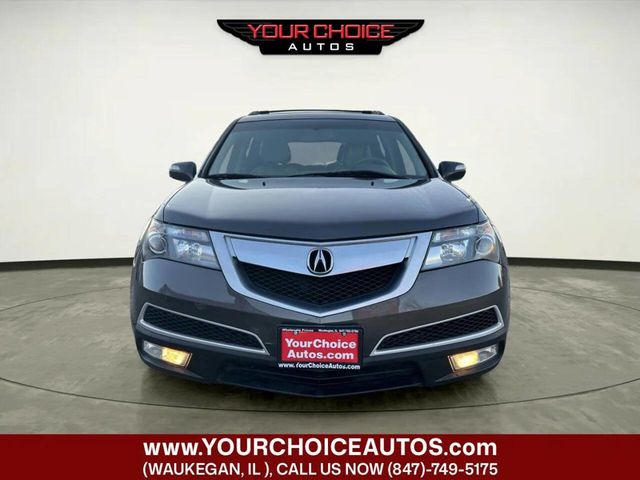 2011 Acura MDX AWD 4dr - 22971680 - 7