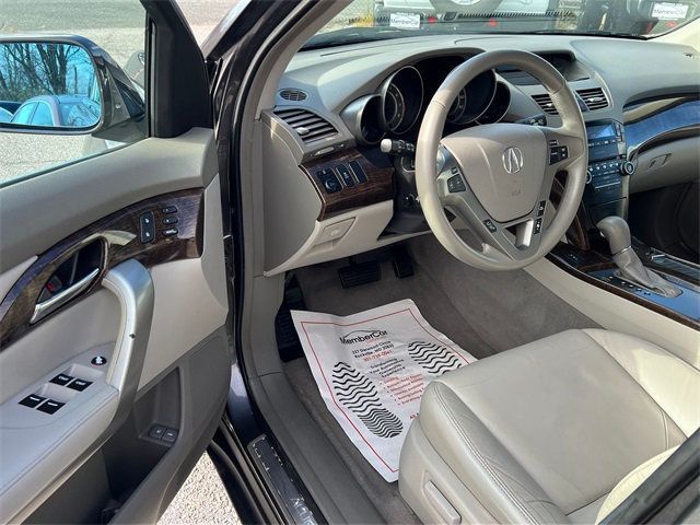 2011 Acura MDX AWD 4dr - 22956905 - 9