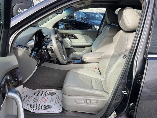 2011 Acura MDX AWD 4dr - 22956905 - 12