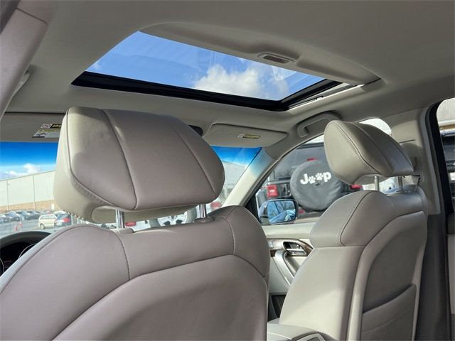 2011 Acura MDX AWD 4dr - 22956905 - 15