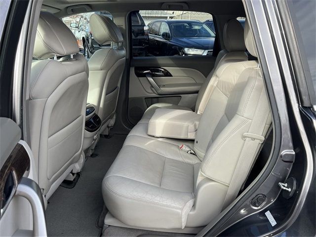 2011 Acura MDX AWD 4dr - 22956905 - 17
