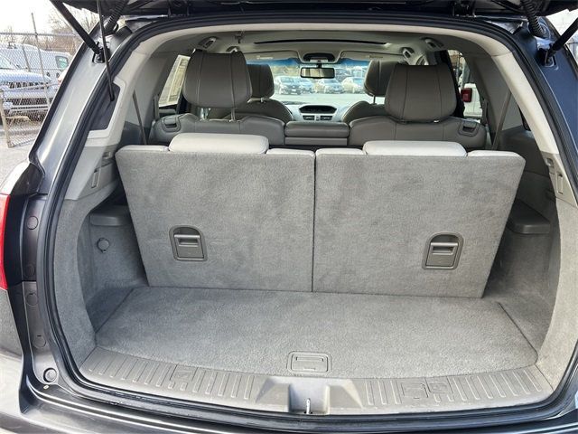 2011 Acura MDX AWD 4dr - 22956905 - 18