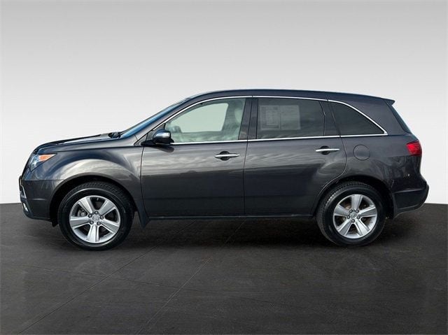 2011 Acura MDX AWD 4dr - 22956905 - 1