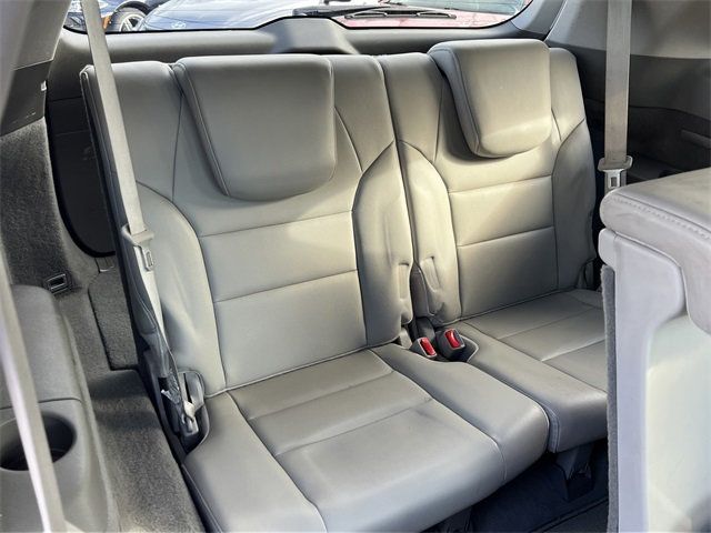 2011 Acura MDX AWD 4dr - 22956905 - 21