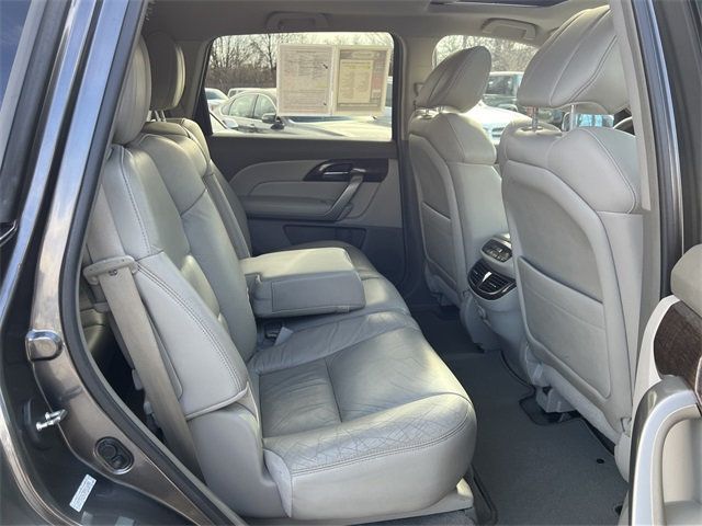 2011 Acura MDX AWD 4dr - 22956905 - 22