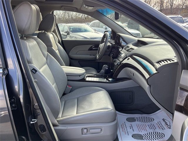 2011 Acura MDX AWD 4dr - 22956905 - 23