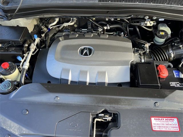 2011 Acura MDX AWD 4dr - 22956905 - 24