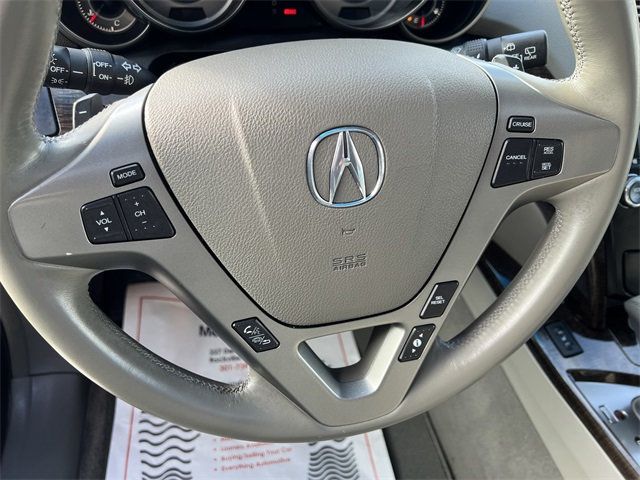 2011 Acura MDX AWD 4dr - 22956905 - 26