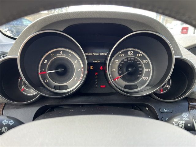 2011 Acura MDX AWD 4dr - 22956905 - 27