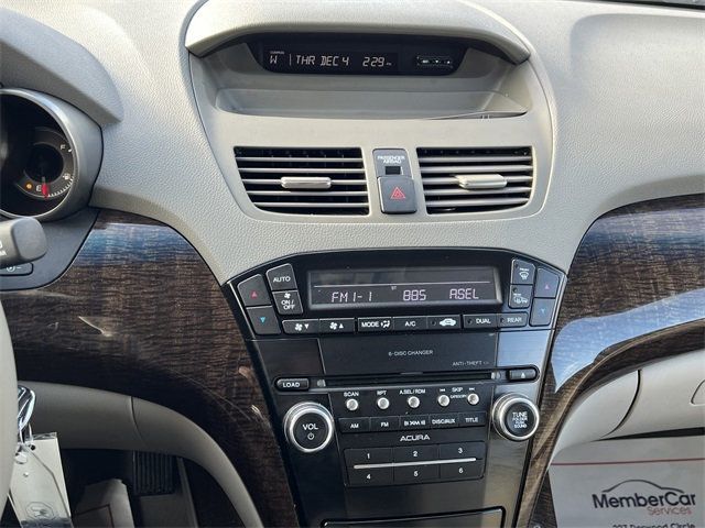 2011 Acura MDX AWD 4dr - 22956905 - 29