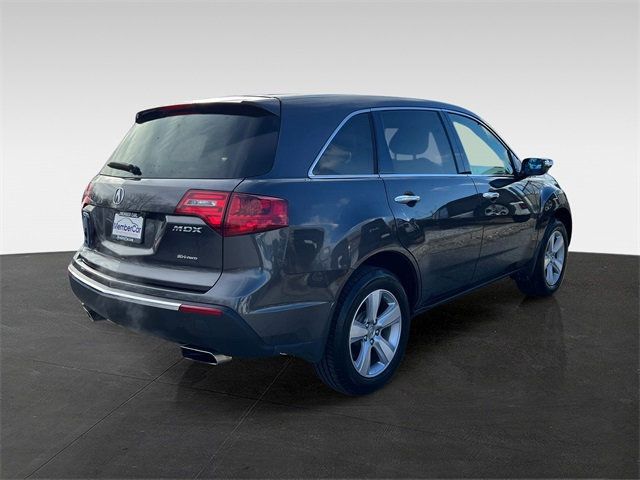 2011 Acura MDX AWD 4dr - 22956905 - 4
