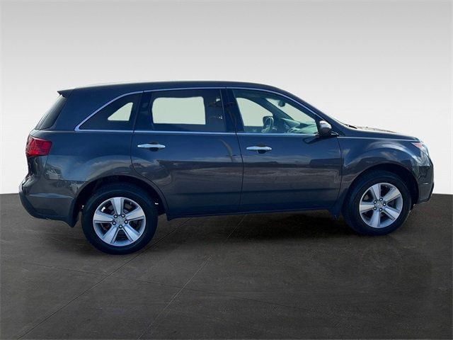 2011 Acura MDX AWD 4dr - 22956905 - 5
