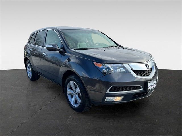 2011 Acura MDX AWD 4dr - 22956905 - 6