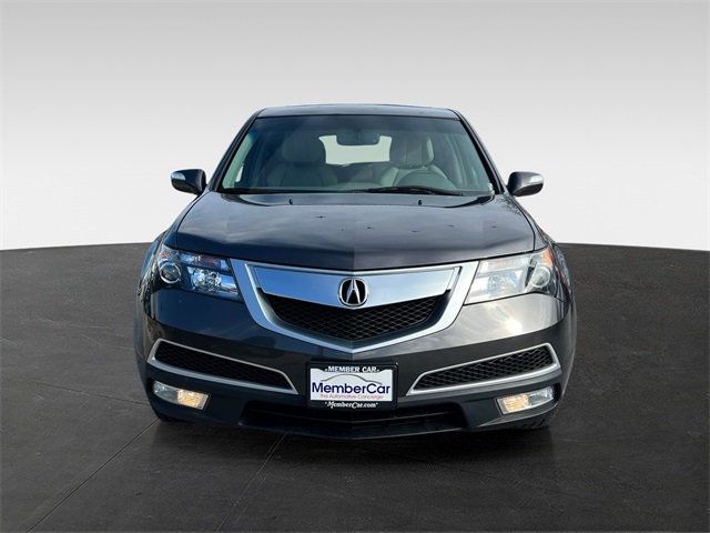 2011 Acura MDX AWD 4dr - 22956905 - 7