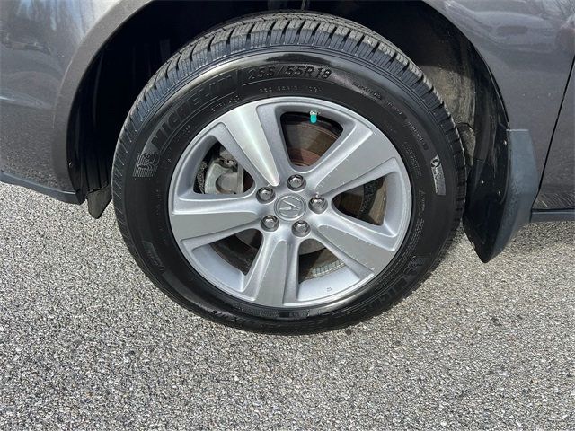 2011 Acura MDX AWD 4dr - 22956905 - 8