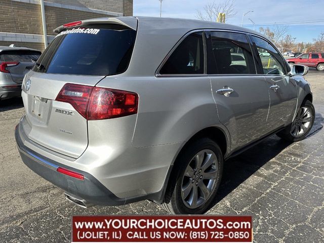 2011 Acura MDX AWD 4dr Advance Pkg - 22703533 - 12