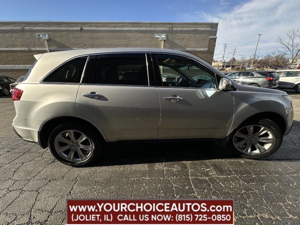 2011 Acura MDX AWD 4dr Advance Pkg - 22703533 - 13