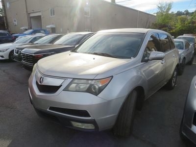 2011 Acura MDX