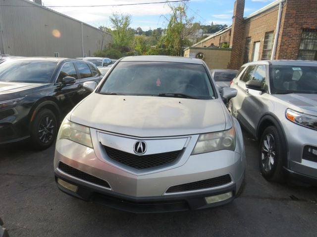 2011 Acura MDX AWD 4dr (Clear Title) - 23099972 - 1