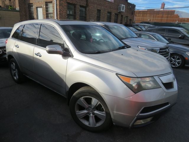 2011 Acura MDX AWD 4dr (Clear Title) - 23099972 - 2