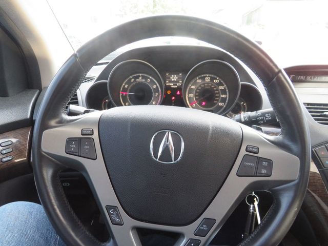 2011 Acura MDX AWD 4dr (Clear Title) - 23099972 - 8