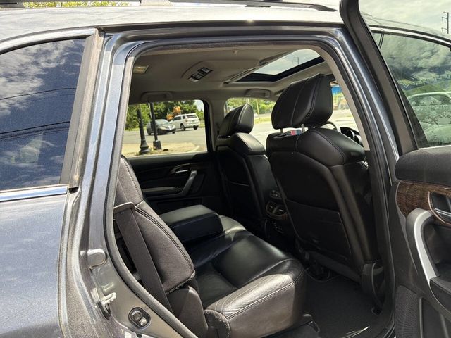 2011 Acura MDX AWD 4dr Tech/Entertainment Pkg - 23034137 - 10