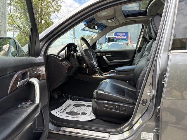 2011 Acura MDX AWD 4dr Tech/Entertainment Pkg - 23034137 - 12