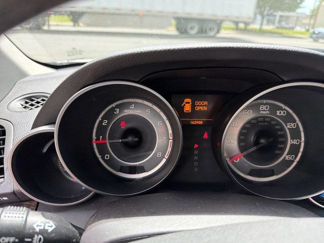 2011 Acura MDX AWD 4dr Tech/Entertainment Pkg - 23034137 - 14
