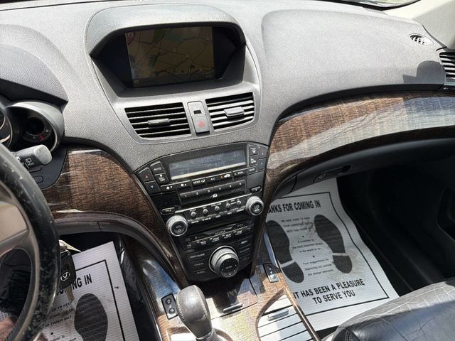2011 Acura MDX AWD 4dr Tech/Entertainment Pkg - 23034137 - 15